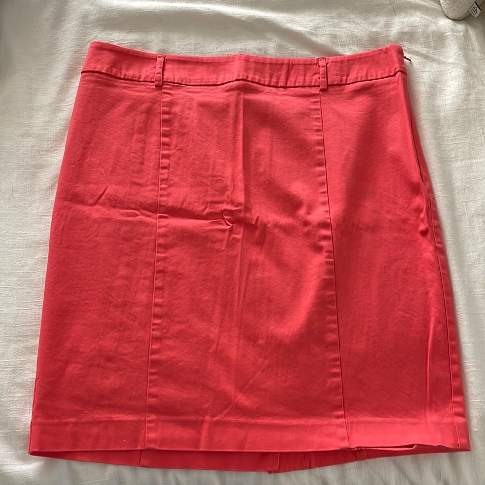 Apt.9 coral skirt